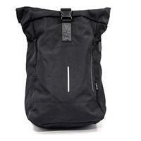 Miniatura 2 de MOCHILA EWENT EW2536 17.3" TRENDY ROLL UNISEX IMPERMEABLE NEGRO
