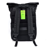 Miniatura 3 de MOCHILA EWENT EW2536 17.3" TRENDY ROLL UNISEX IMPERMEABLE NEGRO