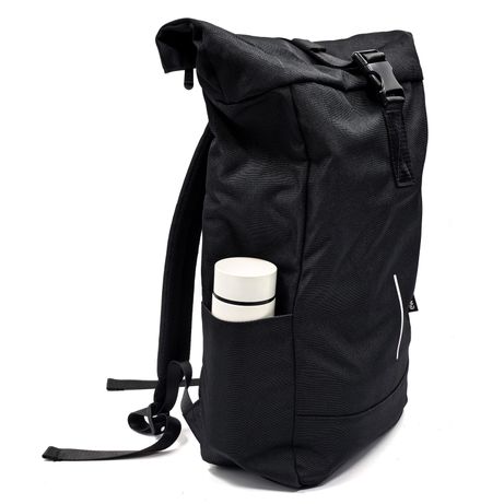 MOCHILA EWENT EW2536 17.3" TRENDY ROLL UNISEX IMPERMEABLE NEGRO - Imagen 7 de 11 MOCHILA EWENT EW2536 17.3" TRENDY ROLL UNISEX IMPERMEABLE NEGRO - Imagen 7 de 11