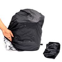 Miniatura 10 de MOCHILA EWENT EW2536 17.3" TRENDY ROLL UNISEX IMPERMEABLE NEGRO