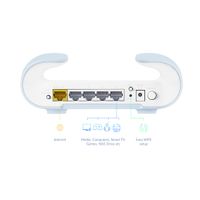 Miniatura 8 de Aquila Pro AI Wi-Fi 6 AX3000 D