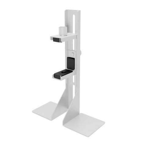 SOPORTE PARA VGA UNIVERSAL MARS GAMING MCAGCBPROW ACERO BLANCO BASE MAGNETICA ANTIDESLIZANTE - Imagen 3 de 8 SOPORTE PARA VGA UNIVERSAL MARS GAMING MCAGCBPROW ACERO BLANCO BASE MAGNETICA ANTIDESLIZANTE - Imagen 3 de 8