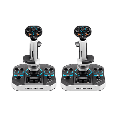 THRUSTMASTER SOL-R 2 HOSAS WW - Imagen 1 de 7 THRUSTMASTER SOL-R 2 HOSAS WW - Imagen 1 de 7