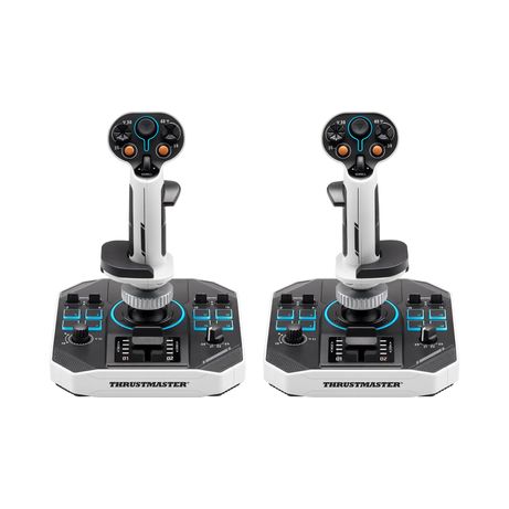 THRUSTMASTER SOL-R 2 HOSAS WW - Imagen 2 de 7 THRUSTMASTER SOL-R 2 HOSAS WW - Imagen 2 de 7