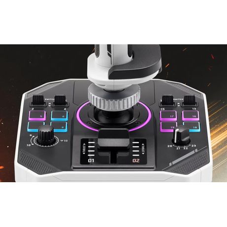 THRUSTMASTER SOL-R 2 HOSAS WW - Imagen 7 de 7 THRUSTMASTER SOL-R 2 HOSAS WW - Imagen 7 de 7