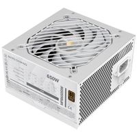 Miniatura 7 de Fuente Alimentación 650W MARS GAMING  MPB650SIW 80 PLUS Bronze Non-Modular Blanco
