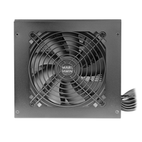 Miniatura 1 de Fuente Alimentación 750W MARS GAMING  MPB750S, Fuente Alimentación ATX ARGB 750W, 6 Años de Garantía, 80Plus Bronze 230V EU, 90% Eficiencia, Ventilado