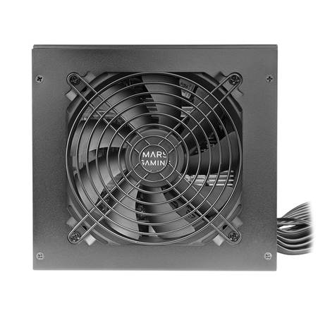 Fuente Alimentación 750W MARS GAMING MPB750S, Fuente Alimentación ATX ARGB 750W, 6 Años de Garantía, 80Plus Bronze 230V EU, 90% Eficiencia, Ventilado - Imagen 1 de 9 Fuente Alimentación 750W MARS GAMING MPB750S, Fuente Alimentación ATX ARGB 750W, 6 Años de Garantía, 80Plus Bronze 230V EU, 90% Eficiencia, Ventilado - Imagen 1 de 9