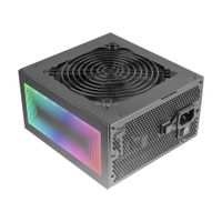Miniatura 3 de Fuente Alimentación 750W MARS GAMING  MPB750S, Fuente Alimentación ATX ARGB 750W, 6 Años de Garantía, 80Plus Bronze 230V EU, 90% Eficiencia, Ventilado