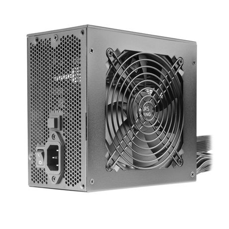 Fuente Alimentación 750W MARS GAMING MPB750S, Fuente Alimentación ATX ARGB 750W, 6 Años de Garantía, 80Plus Bronze 230V EU, 90% Eficiencia, Ventilado - Imagen 5 de 9 Fuente Alimentación 750W MARS GAMING MPB750S, Fuente Alimentación ATX ARGB 750W, 6 Años de Garantía, 80Plus Bronze 230V EU, 90% Eficiencia, Ventilado - Imagen 5 de 9