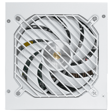 Fuente Alimentación 750W MARS GAMING MPB750SIMW 80 PLUS Bronze Fully-Modular Blanco - Imagen 1 de 6 Fuente Alimentación 750W MARS GAMING MPB750SIMW 80 PLUS Bronze Fully-Modular Blanco - Imagen 1 de 6