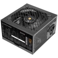 Miniatura 3 de Fuente Alimentación 850W MARS GAMING  MPB850SI 80 PLUS Bronze Non-Modular Negro