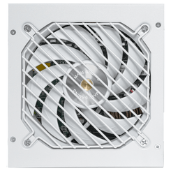 Fuente Alimentación 850W MARS GAMING  MPB850SIMW 80 PLUS Bronze Fully-Modular Blanco
