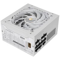 Miniatura 3 de Fuente Alimentación 850W MARS GAMING  MPB850SIMW 80 PLUS Bronze Fully-Modular Blanco
