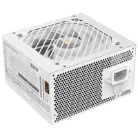 Miniatura 6 de Fuente Alimentación 850W MARS GAMING  MPB850SIW 80 PLUS Bronze Non-Modular Blanco