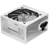 Miniatura 3 de Fuente Alimentación 550W MARS GAMING  MPIII550P, Fuente Alimentación PC ATX 550W, 5 Años de Garantía, 85% Eficiencia, Sistema Digital APFC, Ventilador