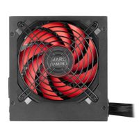 Miniatura 2 de Fuente Alimentación 650W MARS GAMING  MPIII650, Fuente Alimentación PC ATX 650W, 5 Años de Garantía, 85% Eficiencia, Sistema Digital APFC, Ventilador