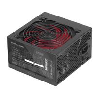 Miniatura 4 de Fuente Alimentación 650W MARS GAMING  MPIII650, Fuente Alimentación PC ATX 650W, 5 Años de Garantía, 85% Eficiencia, Sistema Digital APFC, Ventilador