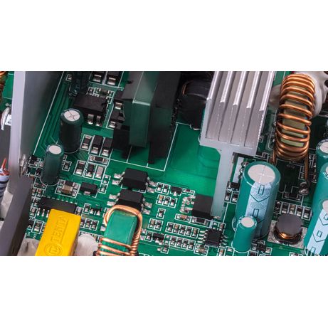 Fuente Alimentación 650W MARS GAMING MPIII650, Fuente Alimentación PC ATX 650W, 5 Años de Garantía, 85% Eficiencia, Sistema Digital APFC, Ventilador - Imagen 8 de 11 Fuente Alimentación 650W MARS GAMING MPIII650, Fuente Alimentación PC ATX 650W, 5 Años de Garantía, 85% Eficiencia, Sistema Digital APFC, Ventilador - Imagen 8 de 11