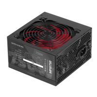 Miniatura 4 de Fuente Alimentación 750W MARS GAMING  MPIII750, Fuente Alimentación PC ATX 750W, 5 Años de Garantía, 85% Eficiencia, Sistema Digital APFC, Ventilador