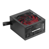 Miniatura 5 de Fuente Alimentación 750W MARS GAMING  MPIII750, Fuente Alimentación PC ATX 750W, 5 Años de Garantía, 85% Eficiencia, Sistema Digital APFC, Ventilador