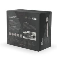 Miniatura 8 de Fuente Alimentación 750W MARS GAMING  MPIII750, Fuente Alimentación PC ATX 750W, 5 Años de Garantía, 85% Eficiencia, Sistema Digital APFC, Ventilador