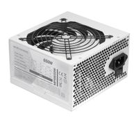 Miniatura 5 de Fuente Alimentación 650W MARS GAMING  MPIII650, Fuente Alimentación PC ATX 650W, 5 Años de Garantía, 85% Eficiencia, Sistema Digital APFC, Ventilador