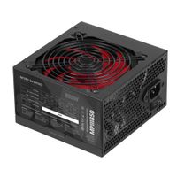 Miniatura 4 de Fuente Alimentación 850W MARS GAMING  MPIII850, Fuente Alimentación PC ATX 850W, 5 Años de Garantía, 85% Eficiencia, Sistema Digital APFC, Ventilador