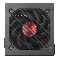 Miniatura 1 de Fuente Alimentación 750W MARS GAMING  MPVU750SI, Fuente Alimentación ATX 750W, 10 Años Garantía, 80 Plus Silver, +87% Eficiencia, Tecnologías AI2-RPM,