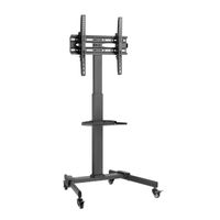 Miniatura 2 de SOPORTE SUELO RUEDAS