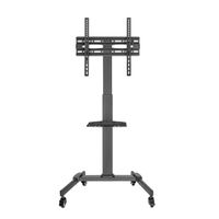 Miniatura 3 de SOPORTE SUELO RUEDAS