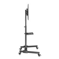 Miniatura 5 de SOPORTE SUELO RUEDAS