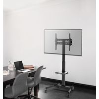 Miniatura 9 de SOPORTE SUELO RUEDAS