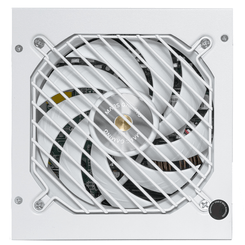 Fuente Alimentación 750W MARS GAMING  MPZE750SI, Fuente Alimentación ATX 750W, 10 Años Garantía, 80 Plus Silver, +87% Eficiencia, Tecnologías AI2-RPM,