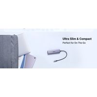 Miniatura 5 de UGREEN HUB UGREEN 5 EN 1  USB - C A  HDMI CON 3 PUERTOS USB 3,0 A+PD  100W