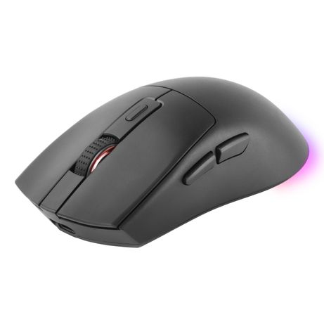 MOUSE MARS GAMING WIRELESS Y BLUETOOTH MMT3 RGB BASE DE RECARGA MAGNETICA 14400 DPI COLOR NEGRO - Imagen 3 de 9 MOUSE MARS GAMING WIRELESS Y BLUETOOTH MMT3 RGB BASE DE RECARGA MAGNETICA 14400 DPI COLOR NEGRO - Imagen 3 de 9