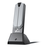 Miniatura 1 de USB WIFI 7 TP-LINK ARCHER TBE400UH TRIBANDA 2880 Mbps MU-MIMO BASE USB 3.0