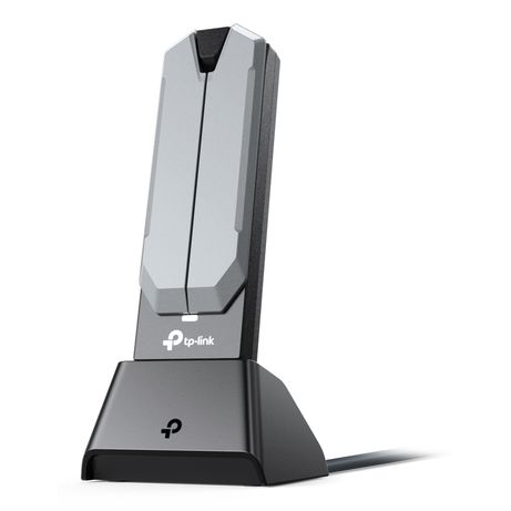 USB WIFI 7 TP-LINK ARCHER TBE400UH TRIBANDA 2880 Mbps MU-MIMO BASE USB 3.0 - Imagen 2 de 7 USB WIFI 7 TP-LINK ARCHER TBE400UH TRIBANDA 2880 Mbps MU-MIMO BASE USB 3.0 - Imagen 2 de 7