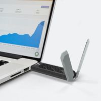 Miniatura 5 de USB WIFI 7 TP-LINK ARCHER TBE400UH TRIBANDA 2880 Mbps MU-MIMO BASE USB 3.0