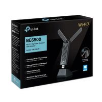 Miniatura 7 de USB WIFI 7 TP-LINK ARCHER TBE400UH TRIBANDA 2880 Mbps MU-MIMO BASE USB 3.0