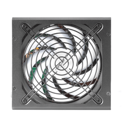 Fuente Alimentación 600W TACENS  RADIX VII AG 600, Fuente Alimentación Full Modular 600W ATX, 10 Años Garantía, 80Plus Silver, +87% Eficiencia, Ventil