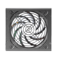 Miniatura 1 de Fuente Alimentación 700W TACENS  RADIX VII AG 700, Fuente Alimentación Full Modular 700W ATX, 10 Años Garantía, 80Plus Silver, +87% Eficiencia, Ventil
