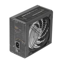 Miniatura 4 de Fuente Alimentación 700W TACENS  RADIX VII AG 700, Fuente Alimentación Full Modular 700W ATX, 10 Años Garantía, 80Plus Silver, +87% Eficiencia, Ventil
