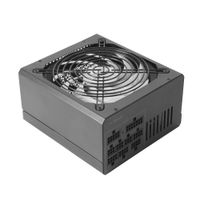 Miniatura 7 de Fuente Alimentación 700W TACENS  RADIX VII AG 700, Fuente Alimentación Full Modular 700W ATX, 10 Años Garantía, 80Plus Silver, +87% Eficiencia, Ventil
