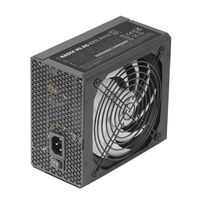 Miniatura 3 de FUENTE DE ALIMENTACION TACENS RADIX VII AG 800W  CERTIFICADO 80 PLUS SILVER, PFC ACTIVO