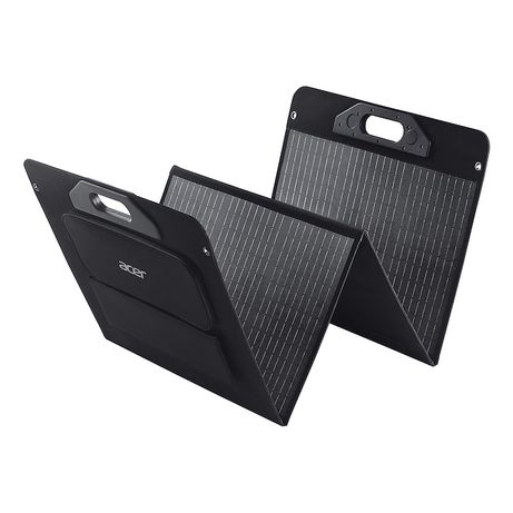 Acer 100W Foldable Solar Panel APS350 - Imagen 5 de 9 Acer 100W Foldable Solar Panel APS350 - Imagen 5 de 9