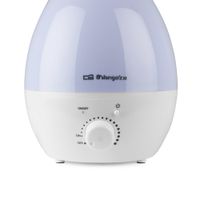 Miniatura 2 de HUMIDIFICADOR ORBEGOZO HU2013 1,3 LITRO CAPACIDAD