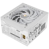 Miniatura 2 de Fuente Alimentación 850W MARS GAMING  MPB850PSIW 80 PLUS Gold Fully-Modular Blanco