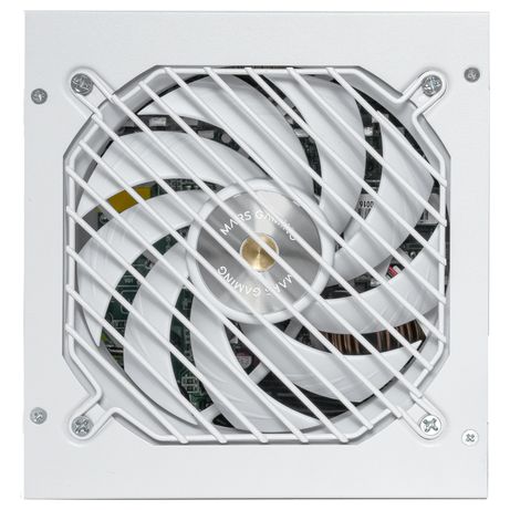 Fuente Alimentación 850W MARS GAMING MPB850PSIW 80 PLUS Gold Fully-Modular Blanco - Imagen 5 de 6 Fuente Alimentación 850W MARS GAMING MPB850PSIW 80 PLUS Gold Fully-Modular Blanco - Imagen 5 de 6