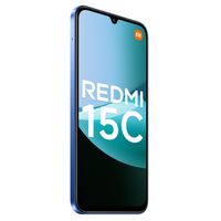 Miniatura 4 de XIAOMI Redmi 15C 6.9" 4G 4GB/128GB Azul